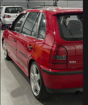 VOLKSWAGEN GOL 1.6 MI 8V GASOLINA 2P MANUAL G.III VOLKSWAGEN GOL 1.6 MI 8V GASOLINA 2P MANUAL G.III
